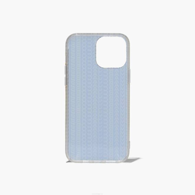 coque iphone 14 pro monogramme Marc Jacobs R8NP408