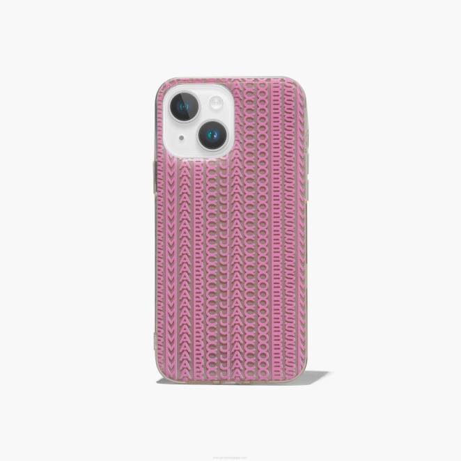 la coque iphone monogramme 14 Marc Jacobs R8NP409