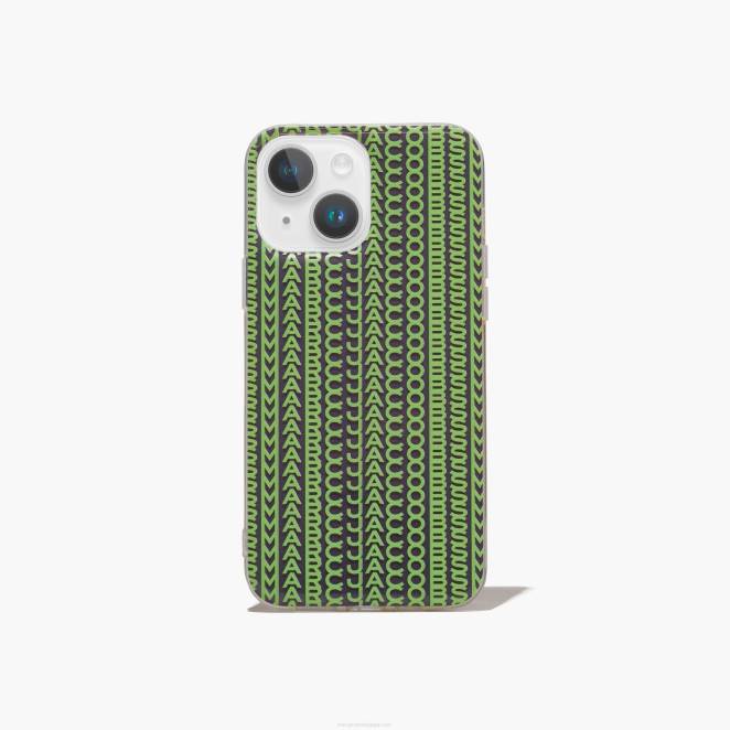 la coque iphone monogramme 14 Marc Jacobs R8NP410