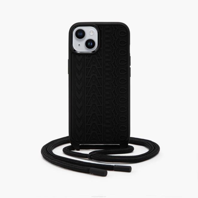 étui à bandoulière monogramme iphone 14 Marc Jacobs R8NP399