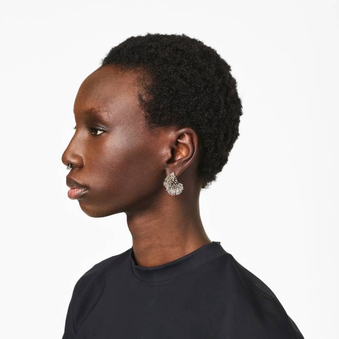la boucle d'oreille seaburst Marc Jacobs R8NP440