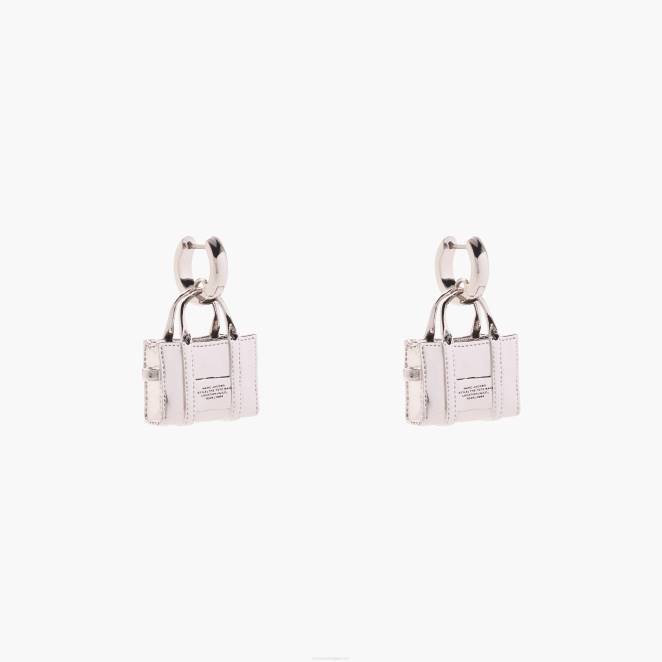 les boucles d'oreilles du tote bag Marc Jacobs R8NP435