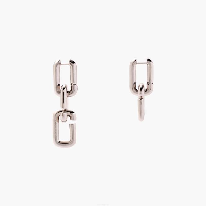 les boucles d'oreilles à maillons Marc Jacobs R8NP437