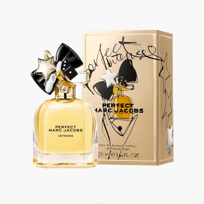 eau de parfum intense parfaite 1.6oz Marc Jacobs R8NP549