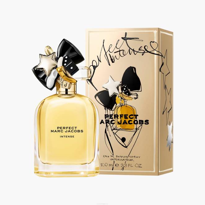 eau de parfum intense parfaite 3.4oz Marc Jacobs R8NP548