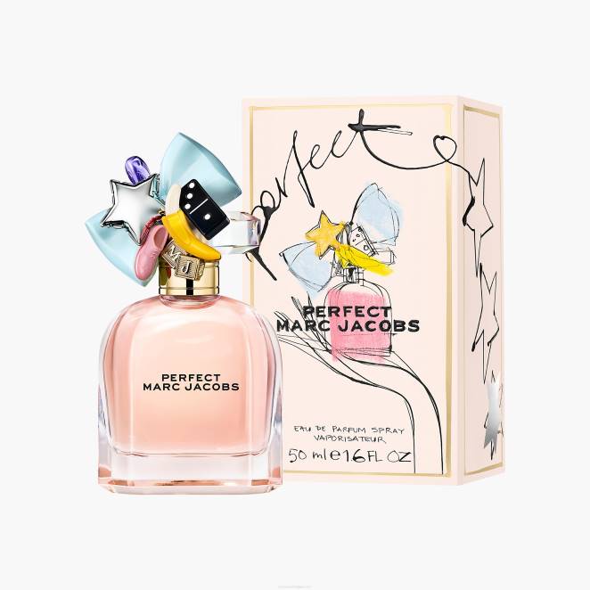 eau de parfum parfaite 1.6oz Marc Jacobs R8NP550