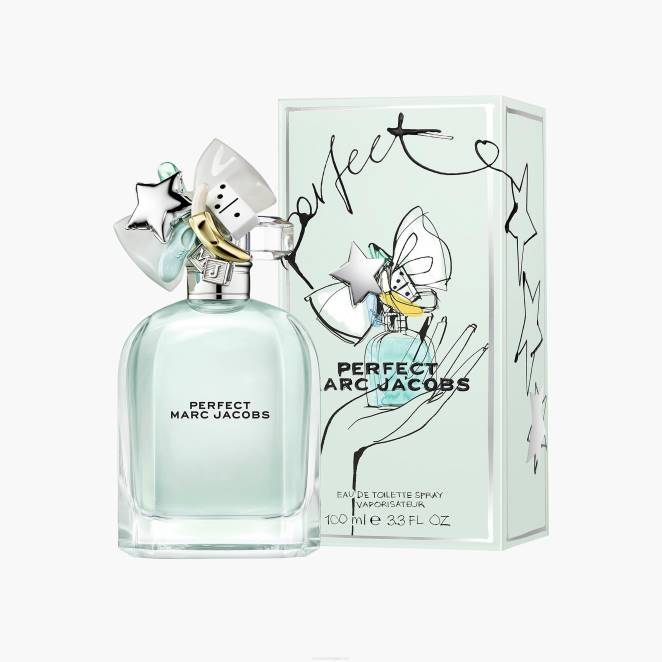 eau de toilette parfaite 100 ml Marc Jacobs R8NP553