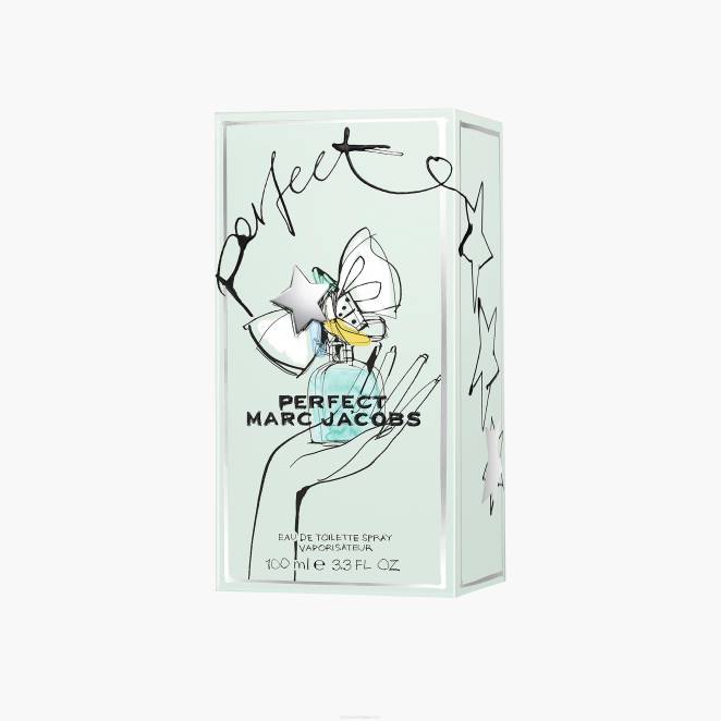 eau de toilette parfaite 100 ml Marc Jacobs R8NP553
