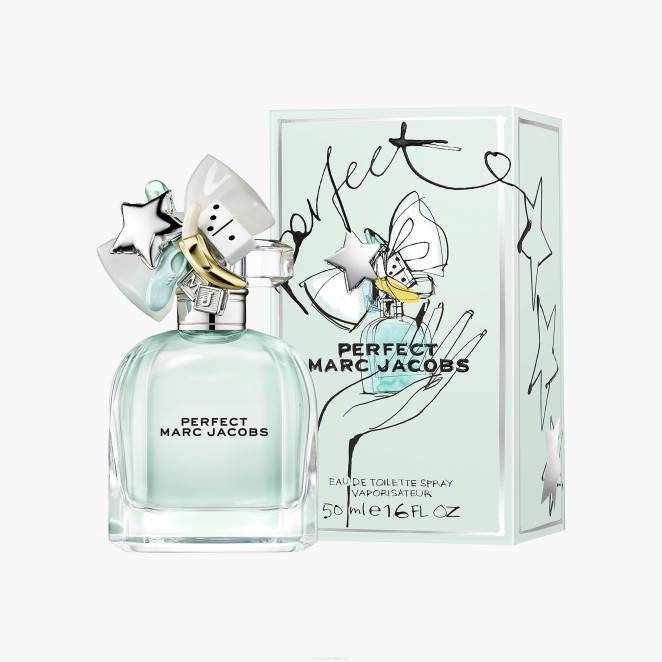 eau de toilette parfaite 1,7 oz Marc Jacobs R8NP552