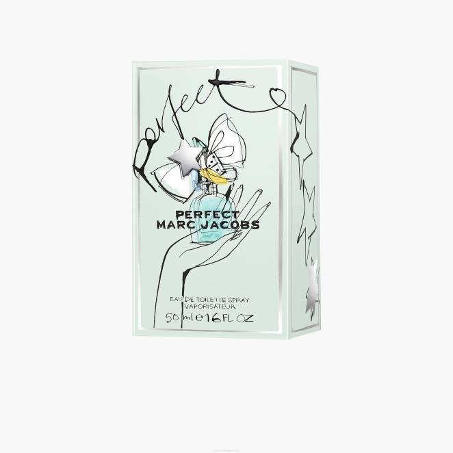 eau de toilette parfaite 1,7 oz Marc Jacobs R8NP552