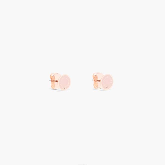 les clous médaillons Marc Jacobs R8NP454
