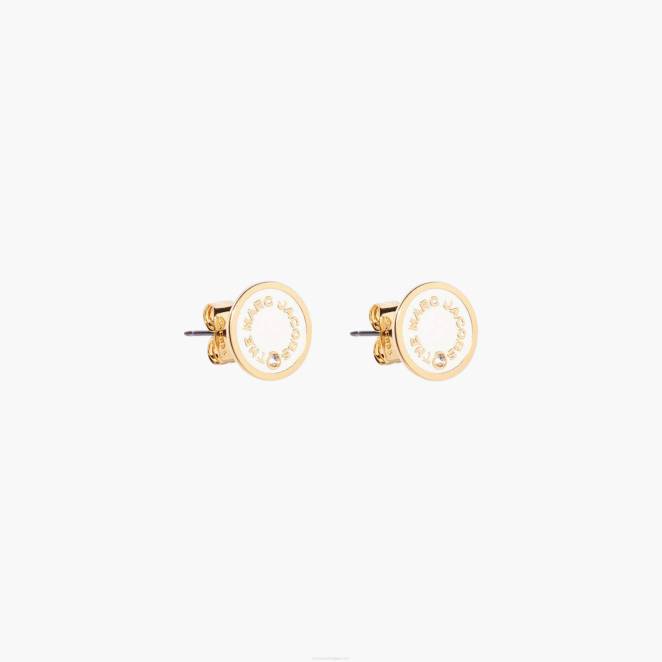 les clous médaillons Marc Jacobs R8NP455