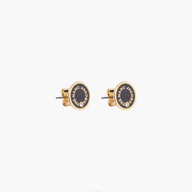 les clous médaillons Marc Jacobs R8NP456