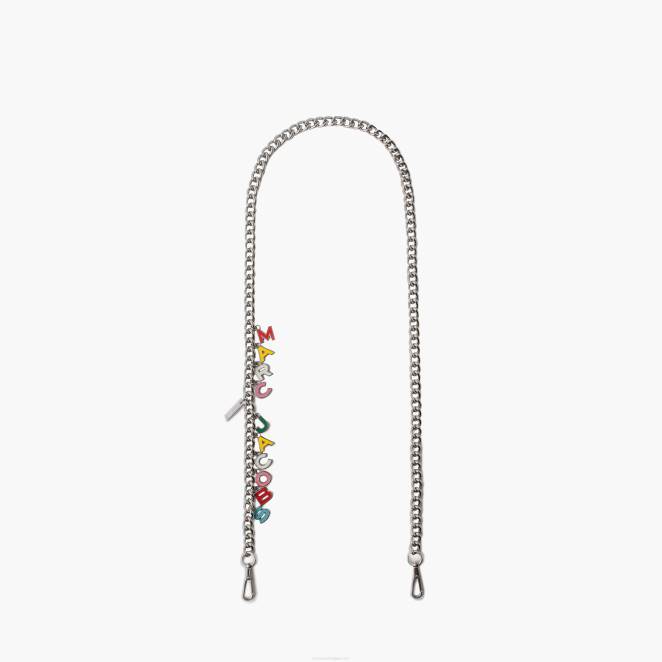 la bandoulière chaîne à breloques Marc Jacobs R8NP369