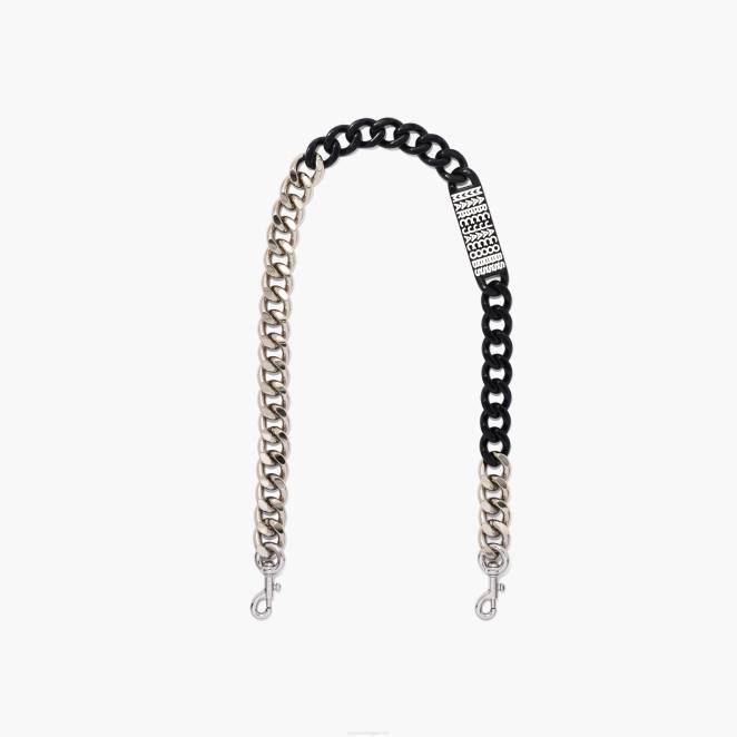 la bandoulière chaîne à code-barres Marc Jacobs R8NP337
