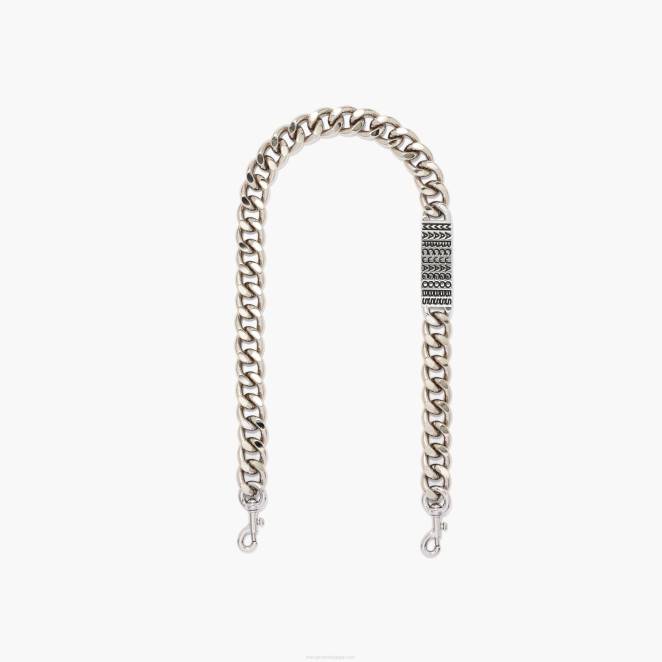 la bandoulière chaîne à code-barres Marc Jacobs R8NP338