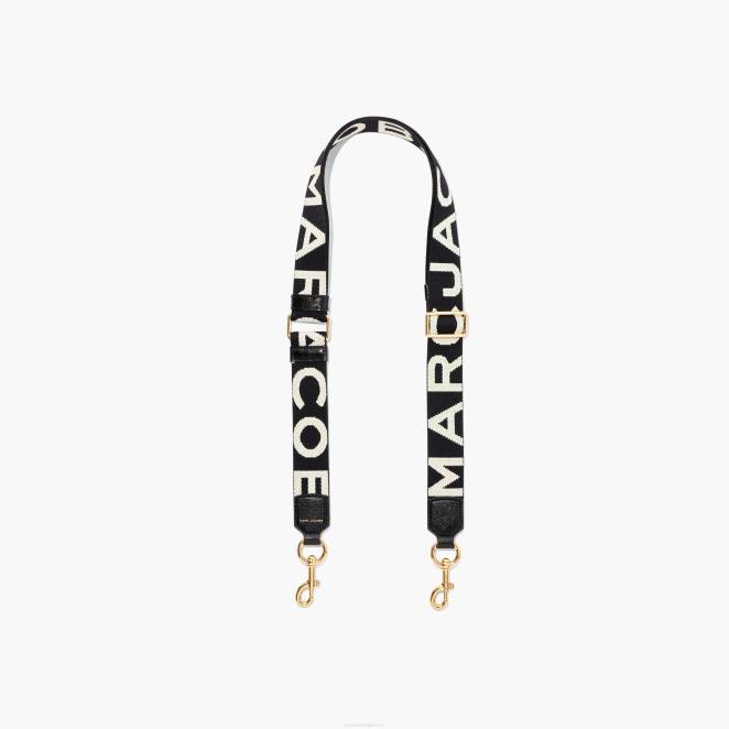la fine sangle à logo Marc Jacobs R8NP349