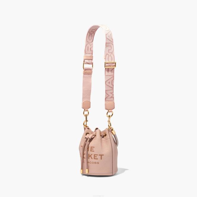 la sangle en toile à logo contour Marc Jacobs R8NP346