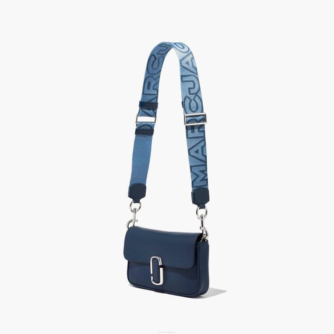 la sangle en toile à logo contour Marc Jacobs R8NP357