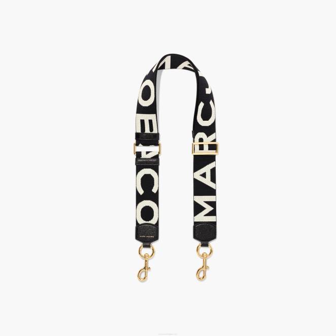 la sangle à logo Marc Jacobs R8NP350