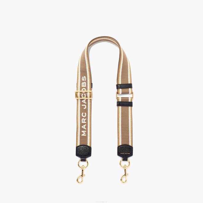 la sangle à logo Marc Jacobs R8NP358