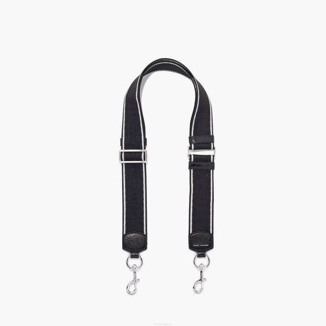 la sangle logo dtm Marc Jacobs R8NP359