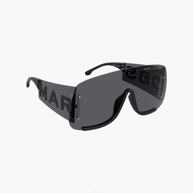 bouclier de monogramme de piste Marc Jacobs R8NP390