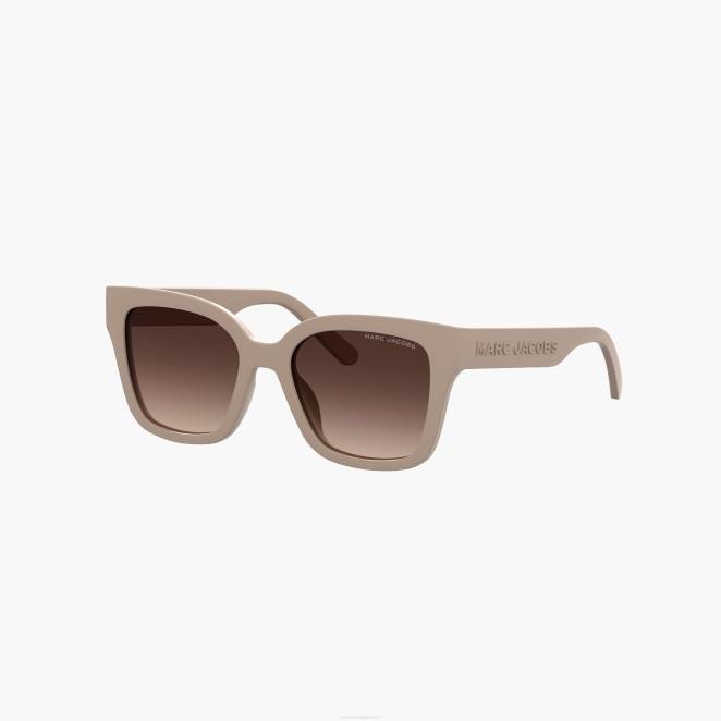 lunettes de soleil carrées Marc Jacobs R8NP378