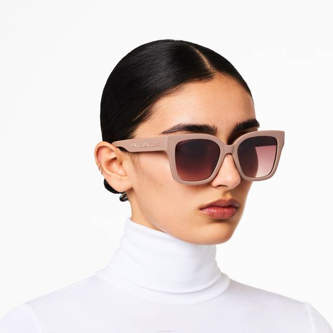 lunettes de soleil carrées Marc Jacobs R8NP378