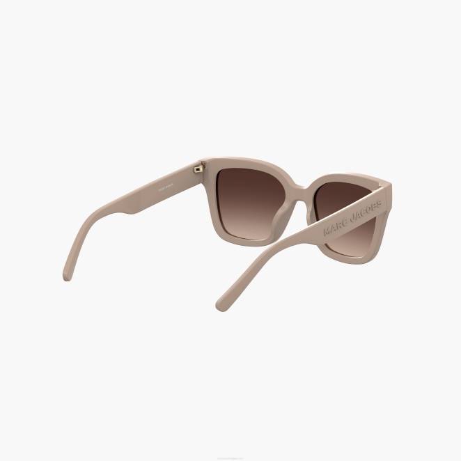lunettes de soleil carrées Marc Jacobs R8NP378