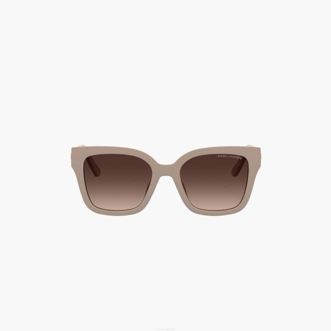 lunettes de soleil carrées Marc Jacobs R8NP378