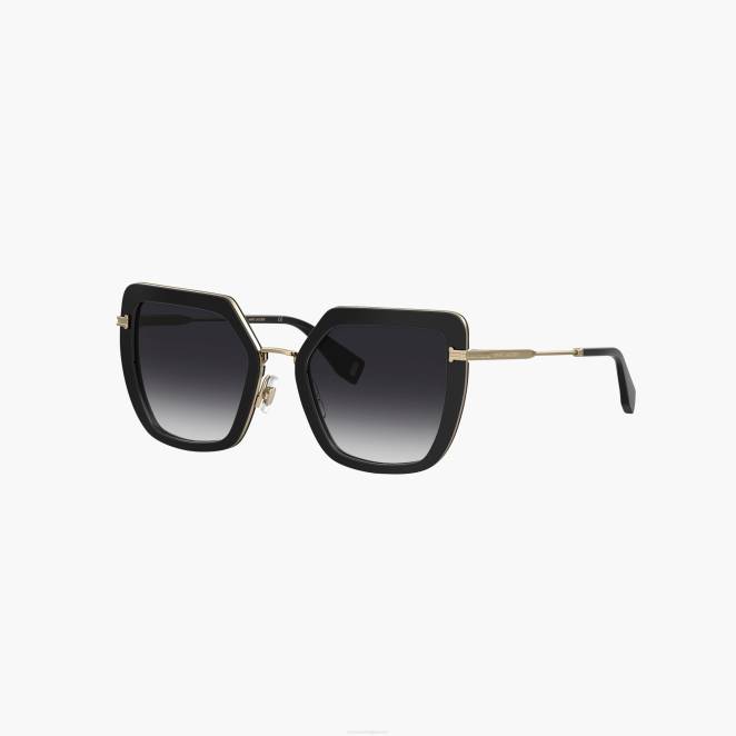 lunettes de soleil papillon oversize Icon Marc Jacobs R8NP379