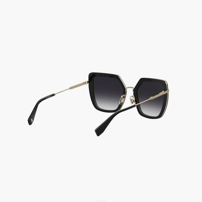 lunettes de soleil papillon oversize Icon Marc Jacobs R8NP379