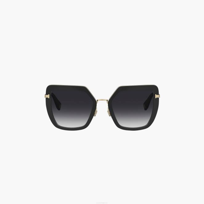lunettes de soleil papillon oversize Icon Marc Jacobs R8NP379