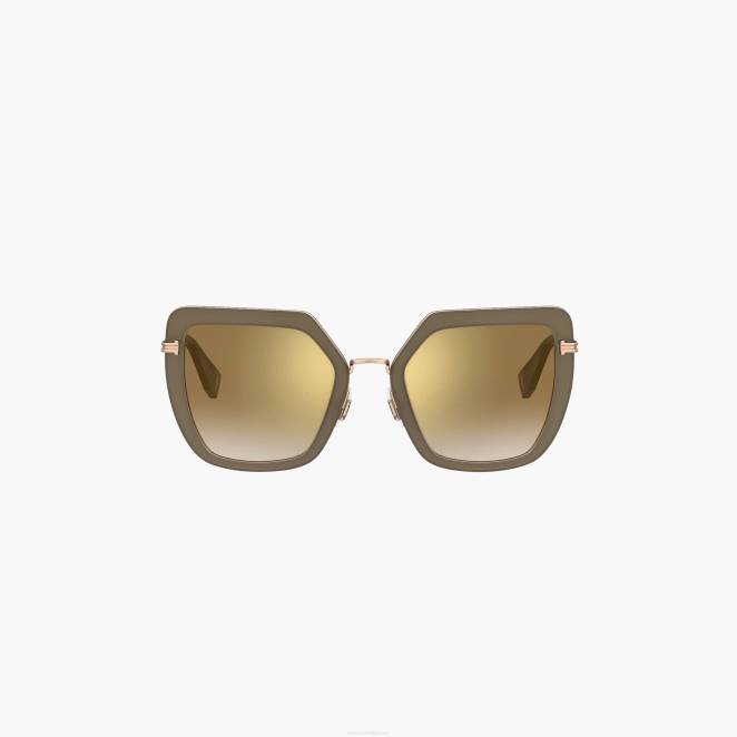 lunettes de soleil papillon oversize Icon Marc Jacobs R8NP387