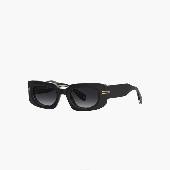 lunettes de soleil rectangulaires Icon Marc Jacobs R8NP374