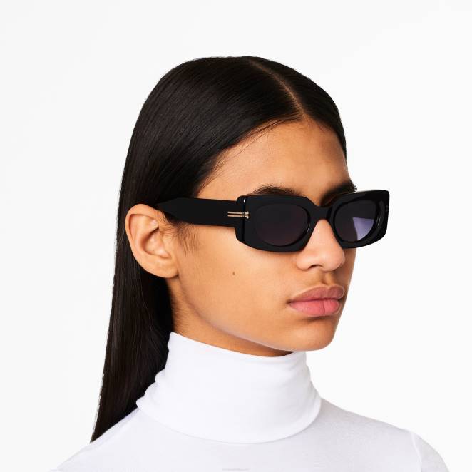 lunettes de soleil rectangulaires Icon Marc Jacobs R8NP374