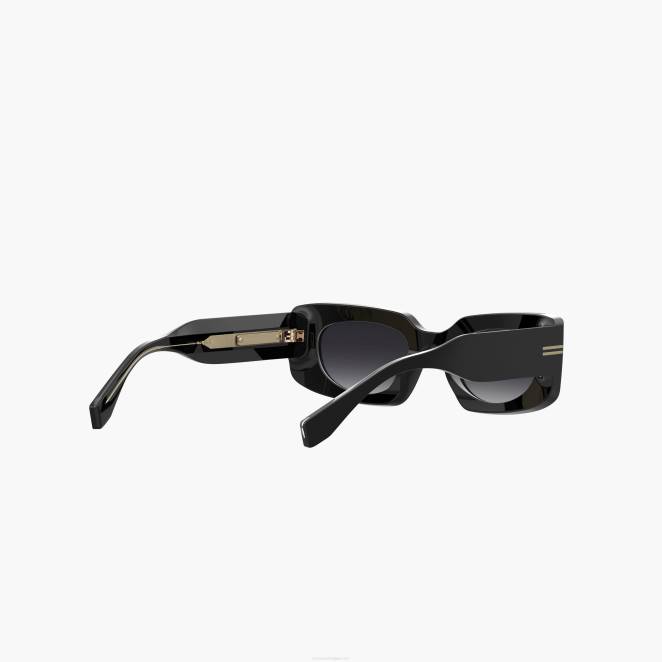 lunettes de soleil rectangulaires Icon Marc Jacobs R8NP374