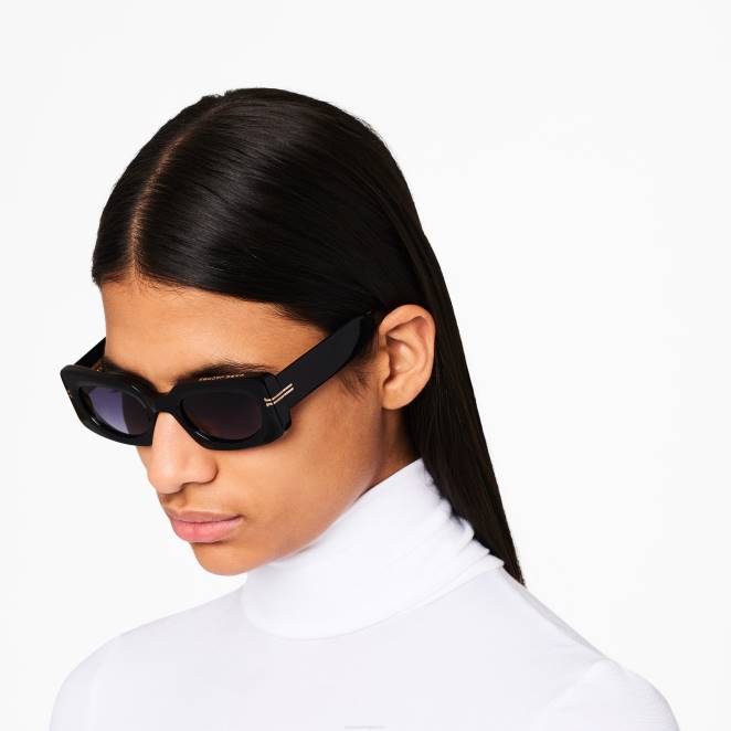 lunettes de soleil rectangulaires Icon Marc Jacobs R8NP374