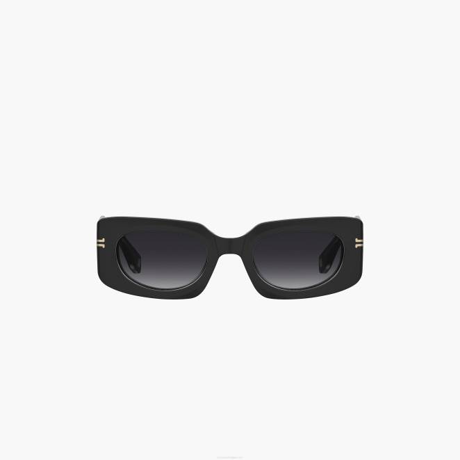 lunettes de soleil rectangulaires Icon Marc Jacobs R8NP374