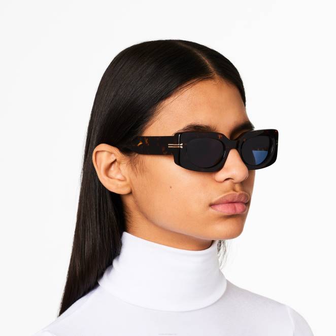 lunettes de soleil rectangulaires Icon Marc Jacobs R8NP377