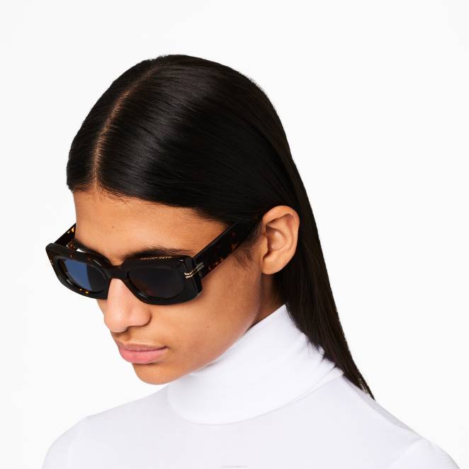 lunettes de soleil rectangulaires Icon Marc Jacobs R8NP377