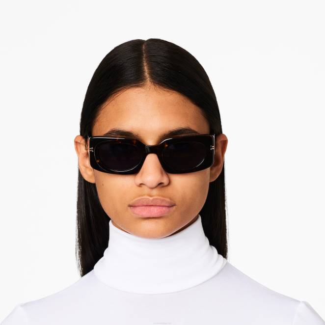 lunettes de soleil rectangulaires Icon Marc Jacobs R8NP377