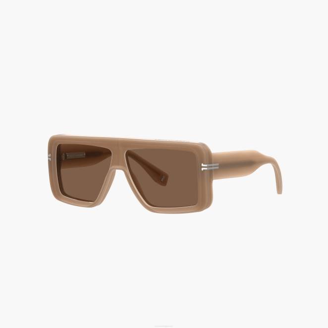 lunettes de soleil rectangulaires Icon Marc Jacobs R8NP385