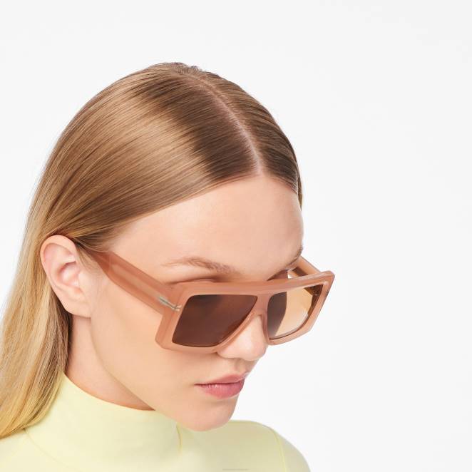 lunettes de soleil rectangulaires Icon Marc Jacobs R8NP385