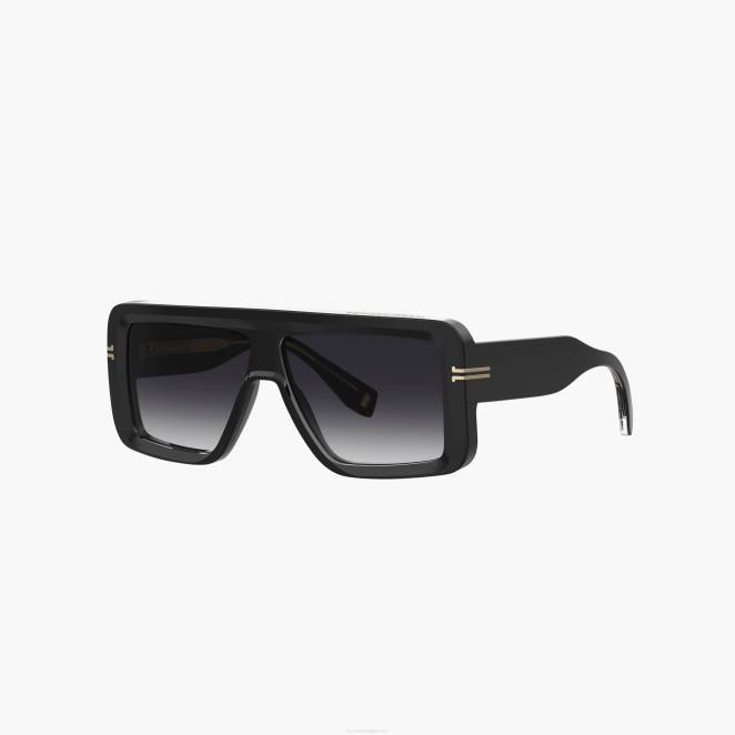 lunettes de soleil rectangulaires Icon Marc Jacobs R8NP386