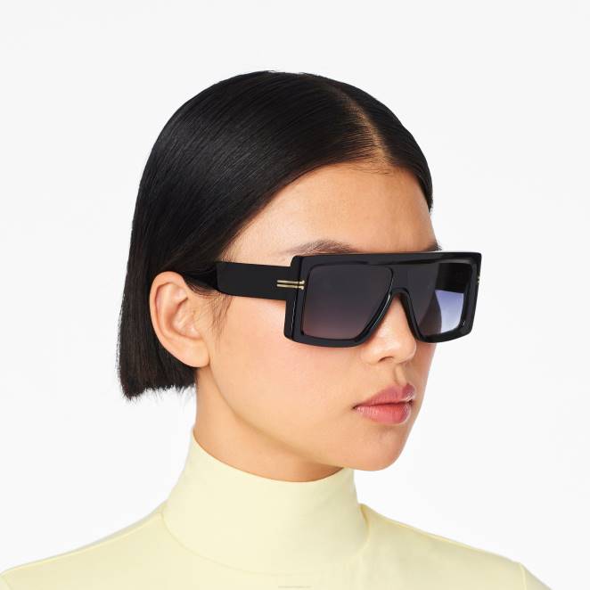 lunettes de soleil rectangulaires Icon Marc Jacobs R8NP386