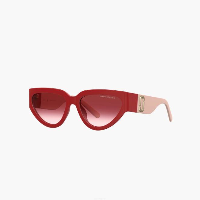 lunettes de soleil yeux de chat Marc Jacobs R8NP375