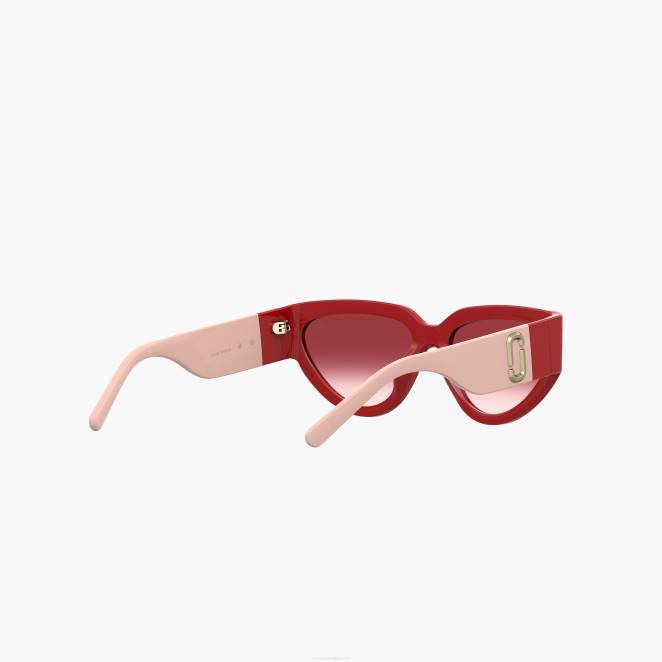 lunettes de soleil yeux de chat Marc Jacobs R8NP375