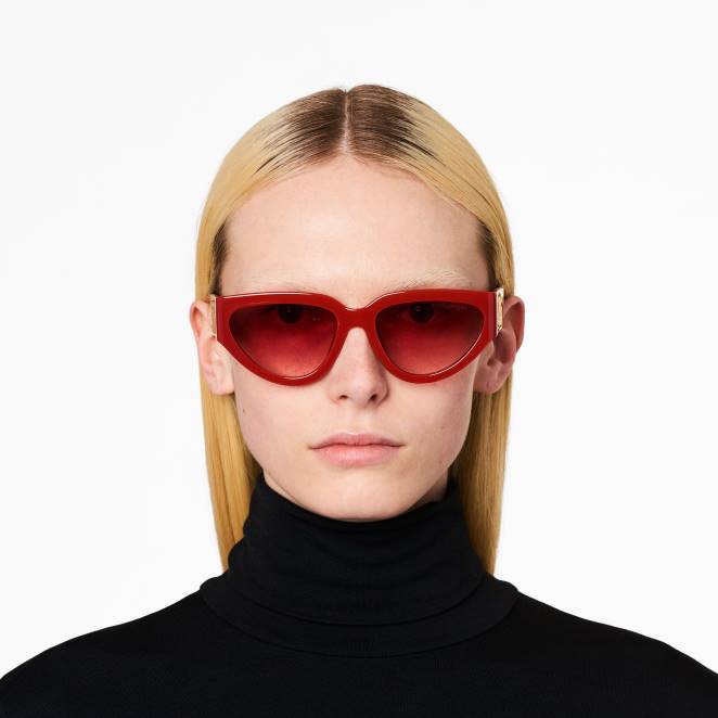 lunettes de soleil yeux de chat Marc Jacobs R8NP375